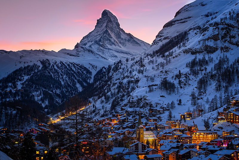 the safe countries switzerland and mongolia